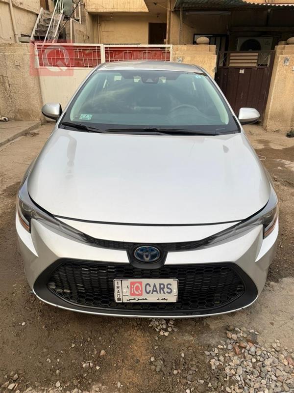 تويوتا كورولا 2022 للبيع في العراق -  بغداد